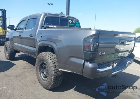 2017 Toyota Tacoma Sr V6 from USA, damaged, VIN 3TMCZ5AN6HM082108